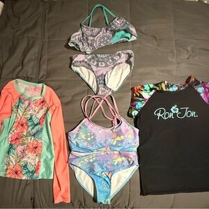 Girls clothing lot